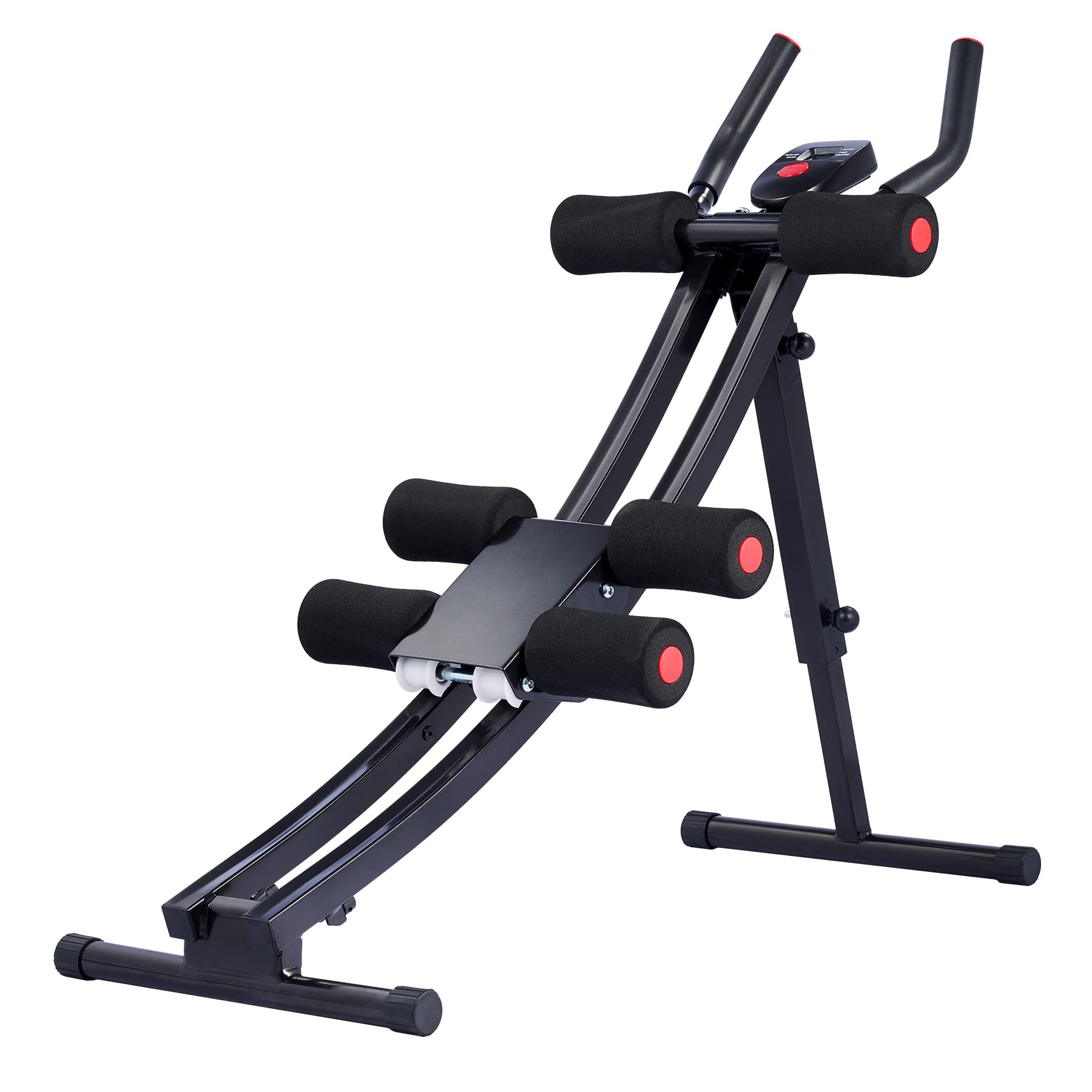 【ラス1】AB crusher Amazon.co.jp: Ab Crusher Ab Crusher Abs Machine Muscle